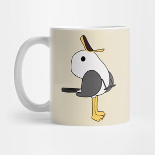 Seagull Mug